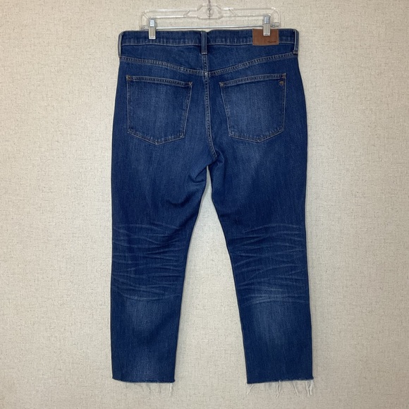 Madewell The Slim Boy Jean - Picture 8 of 14